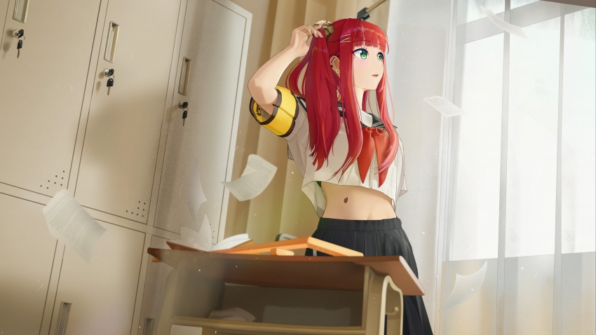 原神妮露5K电脑壁纸