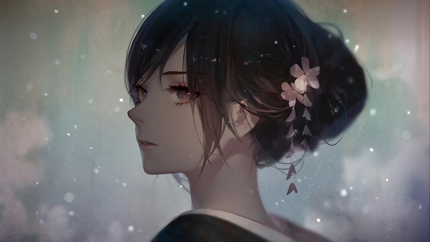 三体智子4k电脑壁纸3840×2160