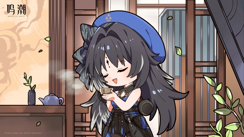 鸣潮4k壁纸 3840×2160