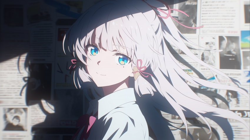 原神神里绫华4k超清电脑桌面壁纸3840×2160